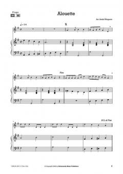 Chansons traditionelles de France 