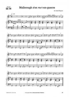 Chansons traditionelles de France 