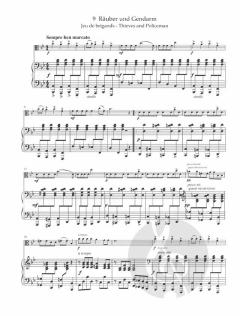 In aller Frühe von Alexander Gretchaninoff 