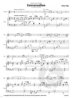 Conversation von Johan Nijs 