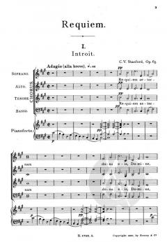 Requiem (Charles Villiers Stanford) 