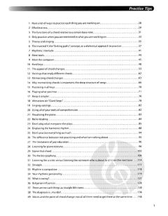 The Jazz Musician's Guide To Creative Practicing (David Berkman) 