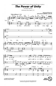 The Power Of Unity (Jonathan Shippey) 