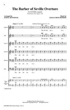 Encores (The King's Singers) 