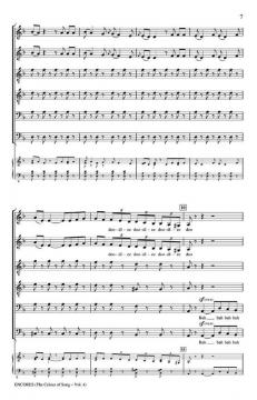 Encores (The King's Singers) 