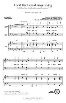 Hark The Herald Angels Sing 