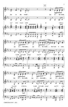 Christmas Joy! (Georg Friedrich Händel) 