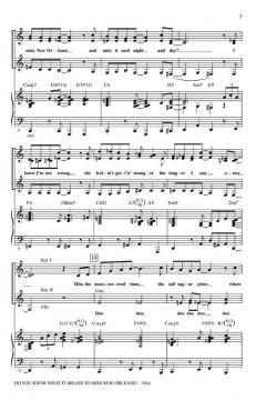 Do You Know What It Means To Miss New Orleans 