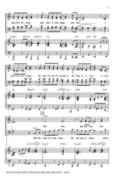 Do You Know What It Means To Miss New Orleans 