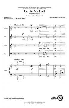 Guide My Feet 
