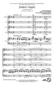 Jordan's Angels (Rollo Dilworth) 