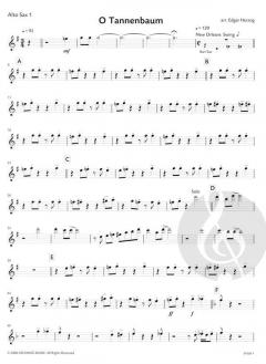 O Tannenbaum von Edgar Herzog 