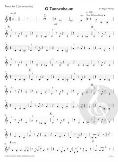 O Tannenbaum von Edgar Herzog 