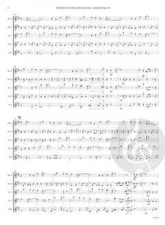 We Wish You a Merry Christmasamba von Edgar Herzog 