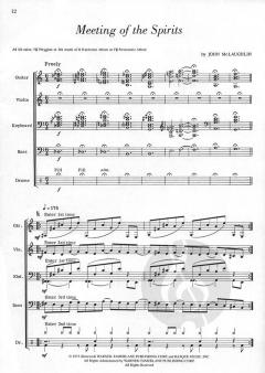 John McLaughlin And The Mahavishnu Orchestra (John McLaughlin) 