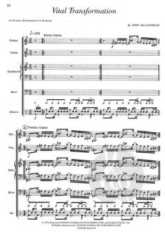 John McLaughlin And The Mahavishnu Orchestra (John McLaughlin) 