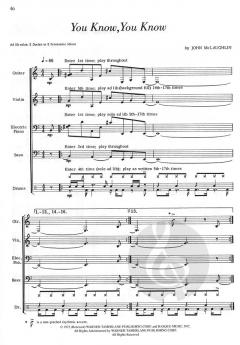 John McLaughlin And The Mahavishnu Orchestra (John McLaughlin) 