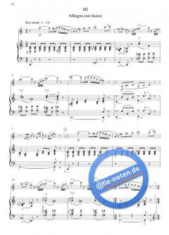 Sonata von Francis Poulenc 