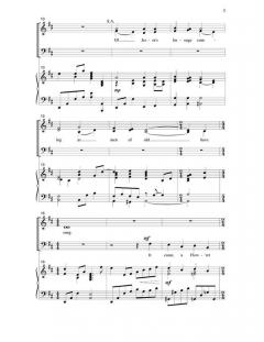 Lo, How A Rose E'er Blooming 