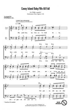 Coney Island Baby / We All Fall (George Goodwin) 