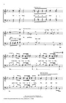 Coney Island Baby / We All Fall (George Goodwin) 