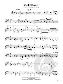 Violin Play-Along Vol. 1: Bluegrass im Alle Noten Shop kaufen