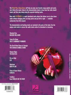 Violin Play-Along Vol. 2: Popular Songs im Alle Noten Shop kaufen