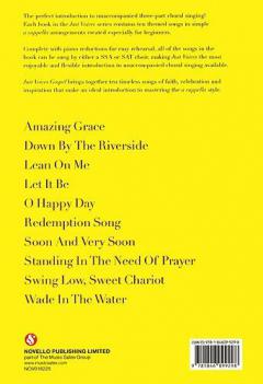 Just Voices: Gospel 