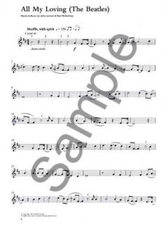 Guest Spot: Sixties Hits Playalong for Alto Saxophone 