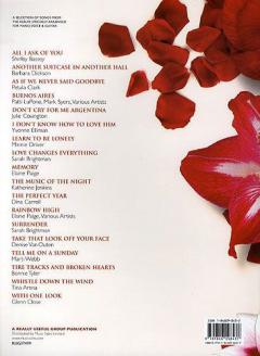 Divas von Andrew Lloyd Webber 