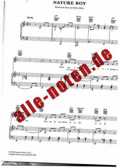 You're The Voice von Nat King Cole 