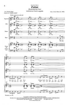 Zutaz (Remembering You) 