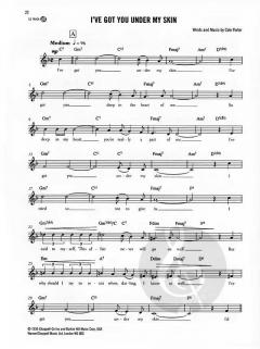 Authentic Jazz Playalong: It Don't Mean A Thing 