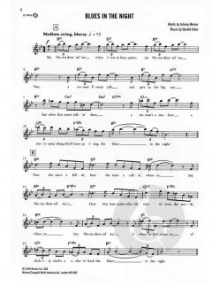 Authentic Jazz Playalong: It Don't Mean A Thing 