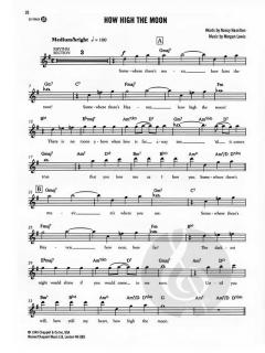 Authentic Jazz Playalong: It Don't Mean A Thing 