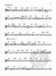 Authentic Jazz Playalong: It Don't Mean a Thing 