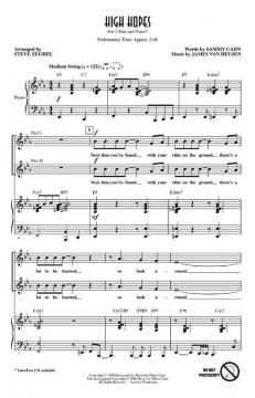 High Hopes (Frank Sinatra) 