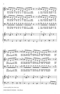 Choo Choo Ch' Boogie 