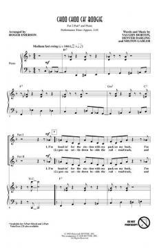 Choo Choo Ch' Boogie 