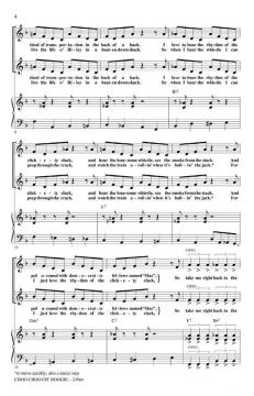 Choo Choo Ch' Boogie 