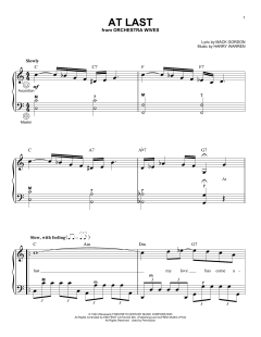 At Last von Etta James (Download) 