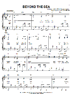 Beyond The Sea von Bobby Darin (Download) 