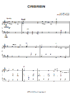 Ciribiribin von Harry James (Download) 