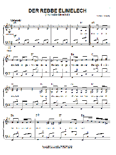 Der Rebbe Elimelech (Download) 