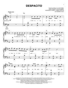 Despacito von Luis Fonsi (Download) 