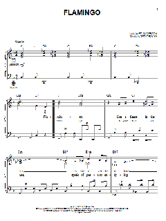 Flamingo von Herb Alpert (Download) 