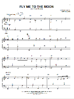 Fly Me To The Moon von Frank Sinatra (Download) 