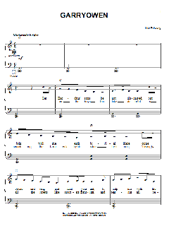Garryowen (Download) 