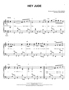 Hey Jude von The Beatles (Download) 