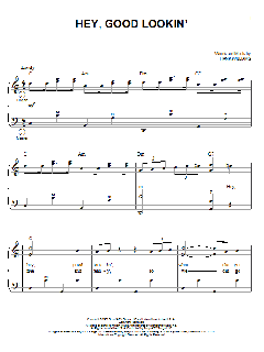 Hey, Good Lookin' von Hank Williams (Download) 